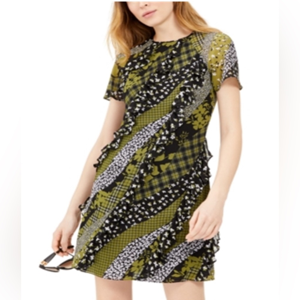 NWT 3D Michael Kors Dress